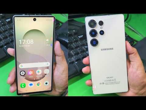 Clone Samsung Galaxy S25 Ultra MT6580 Flash File Read With Pandora- clone samsung s25 ultra firmware