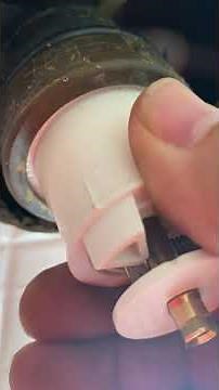 How to adjust water temperature for delta shower valve