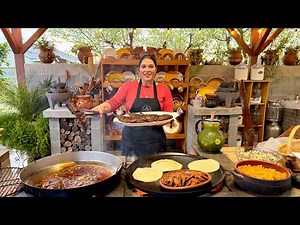 MOJARRAS FRITAS Y PULPO ZARANDEADO!!