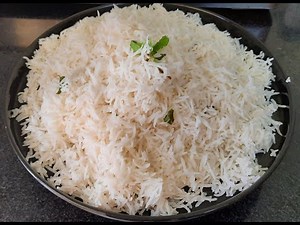 BASMATI RICE | (Electrical Cooker) | TELUGU