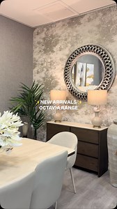 “✨ New Arrival! ✨ Our stunning cream dining table just landed—featuring a sleek ceramic top and a sturdy wooden base for a fresh, modern look. Pair it with your choice of two stylish chairs: luxe leather or cozy fabric. Elevate your dining space today!  Comment below if you want info  #NewArrivals #DiningGoals #FreshDesign” | The Designer Rooms | Facebook