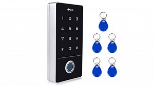 Watch ACCESS-02 add ID card instuctions on Amazon Live