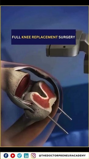 Total Knee Replacement Surgery Explained: A Life-Changing Solution for Knee Pain!