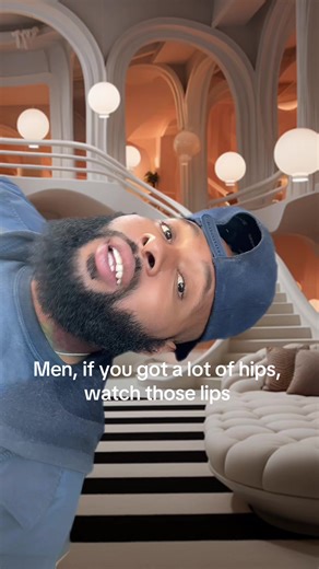 Blunt&Balanced (@bluntbalanced)’s video of lips