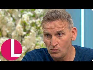 Christopher Eccleston on Suffering Anorexia Since the Age of Six | Lorraine