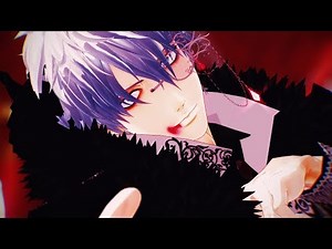 【 MMD銀魂 】MONSTER