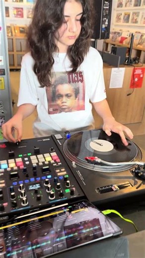 SCRATCH 🎚️🔥 #scratch #scratching #scratchdj #djmichelle