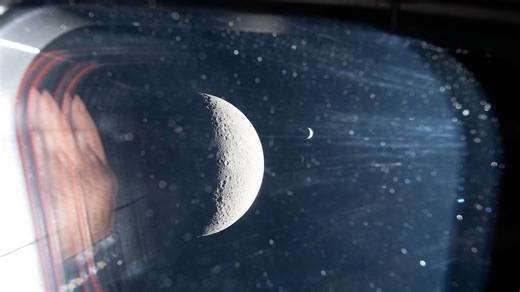 NASA releases more than 12,000 images from historic Artemis II moon mission