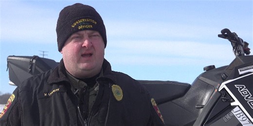Minnesota DNR shares snowmobile driving tips after fatal crashes over the weekend