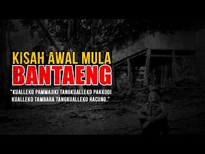 BANTAENG REGENCY, SOUTH SULAWESI