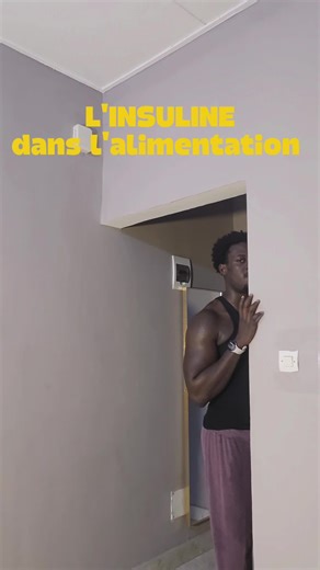 Un peu chiant en explication mais les illuminés seront en joie. Je vousbparle de l'insuline aujourd'hui #CapCut #gymtok #225🇨🇮
