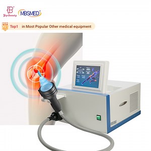 [Hot Item] Focus Shockwave Eswt Focused Shock Wave Therapy Machine Pain Relief Physio