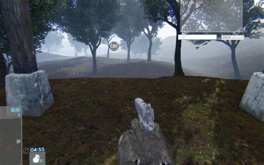 UDK FPS 战地征服模式与地图的演示