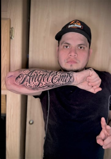 Lettering Estilo Chicano: Técnicas y Estilos