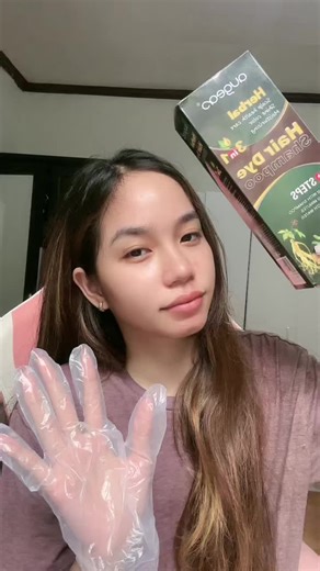 Affordable Herbal Hair Dye Shampoo for Damage-Free Coloring