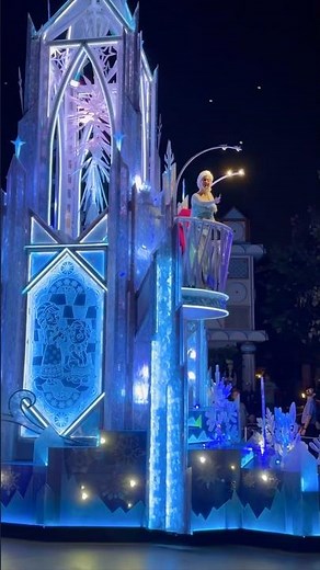 Disneyland Light Parade #disneyland