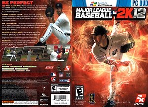 Major League Baseball 2K12 (2012)