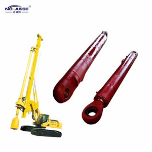 [Hot Item] Hydraulic Lift Platform Lift Cylinder Hoist Cylinder