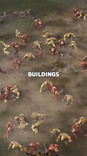 The Orks Can Build ANYWHERE In Dawn Of War 4 #dawnofwar4 #warhammer40k #rts