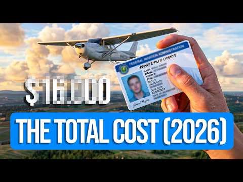What You Actually Need to Fly a Plane in the USA