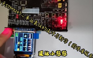 《STM32小项目系列》基于STM32的心率血氧仪（MAX30100/2）的设计与制作（V1.0版本；固件库版本）