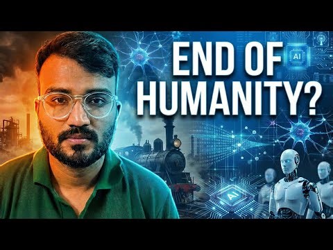 Industrial Revolution to AI: The Future of Humanity (Ep. 5) | The Maheep Show
