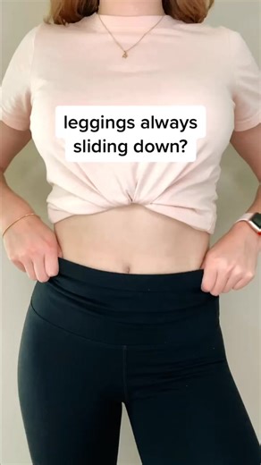 How to Keep Leggings from Sliding Down: Ultimate Guide