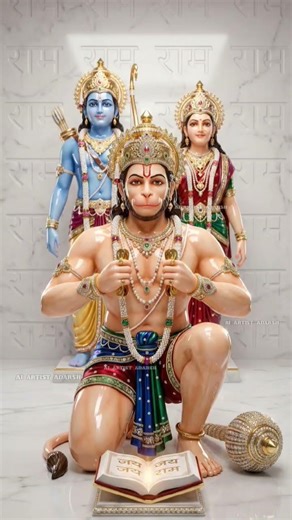 bhakti #india #bhfyp #yoga #god #meditation #spiritual #spirituality #temple #lord #hindu #ram🛕🛕🛕