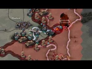 Unity of Command Gameplay Trailer