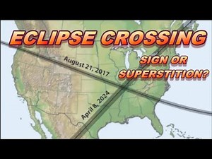Eclipse Crossing — Sign or Superstition?