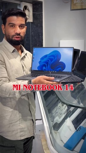 Smart Mac and Laptops on Instagram: "💻 Mi Notebook Horizon 14 Edition – Best Deal in Malegaon!🔥 Looking for a powerful i7 laptop at an affordable price? This Mi Notebook Horizon 14 Edition is perfect for students, office work, editing & multitasking! • Intel Core i7 10th Gen • 8GB RAM • 512GB SSD (super fast) • 2GB Graphics Card • Original Charger Included Offer Price: ₹18,999/- Only For anyone searching “best budget laptop Malegaon”, “i7 laptop under 20k”, or “Smart Point laptop offers”, this
