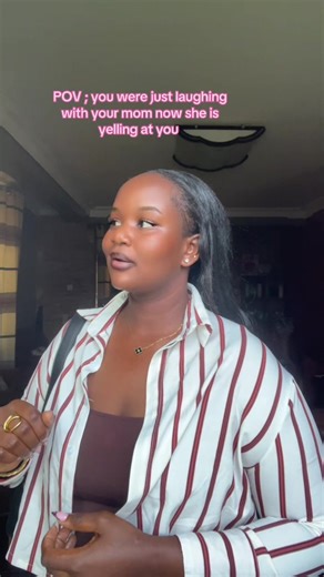Mother-Daughter Dynamics Captured in a Lip Sync Video