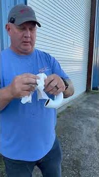 Fix Slow Drains Fast – Clean Your P-Trap!