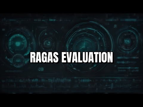 RAG Evaluation with RAGAS Explained | RAG for ML #09