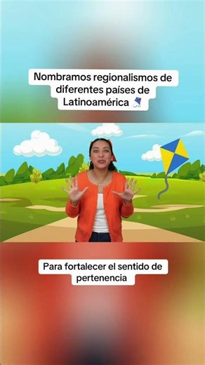 Aprendizaje divertido: vocabulario, diversión e imaginación en un mismo episodio 🧡