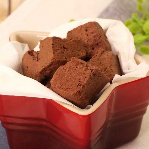 材料2つだけ！ ロックチョコクッキーのレシピ動画・作り方 | デリッシュキッチン