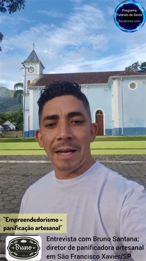 "Empreendedorismo - panificação artesanal"