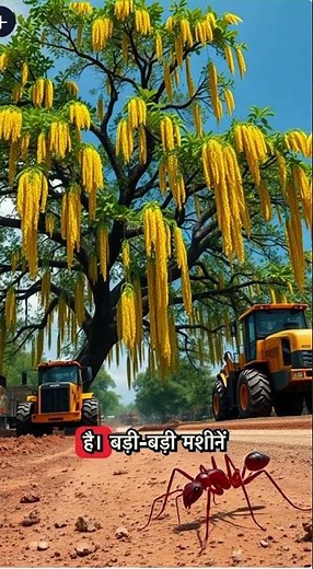 “The Golden Shower Tree: A Hidden Wonder of Nature!”