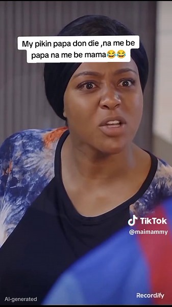 I don't mean to interrupt anyone but i see myself loving Uche till forever ♾️😂😂 Uche's acting is mad!!!!!! sha....😂 My papa pikin don die#Monica #uchemontana #fypシ゚viral @@UcheMontana @breatix.biro 🌹💫 @Movie Watcher🎬🤭📷@UM Squad 🌸