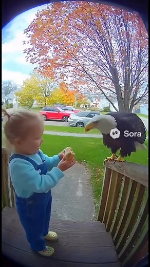 What a cute birdie 😂 | The Varney Family