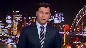 Astronomers have discovered a new planet that looks to be the closest possible home for life outside our solar system. More: http://yhoo.it/2c9s9UW #ProximaB #7News | 7NEWS Sydney