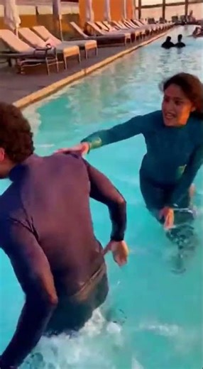 Infinity Pool Gone WRONG!