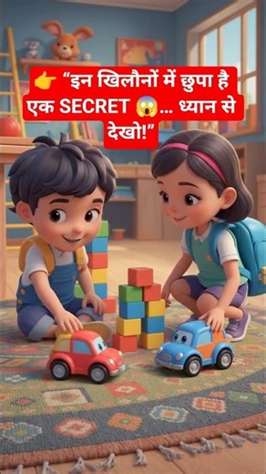 👉 Toy Game ya Secret Puzzle? 😱 सच पता चले तो हैरान रह जाओगे!#shorts #ytshorts #viralshorts #trending