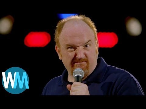 Top 10 Most Hilarious Louis C.K. Moments