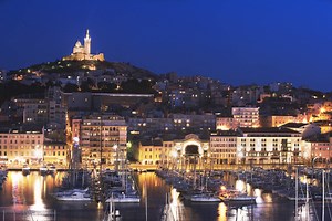 Facts about Marseille, France