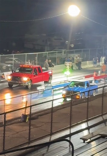 Here’s one from the drafts! Shadyside drag way 2025 #slidewaysracing #race #dragrace #truck #dragstrip