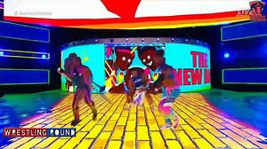 The Shield Vs The New Day Fight Highlight Match - WWE SURVIVOR SERIES 2019