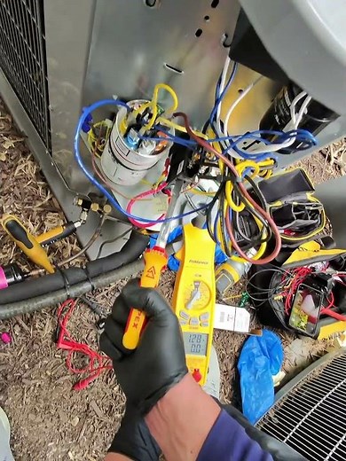 Compressor Locked Rotor – Failure to Start Despite Hard Start Kit