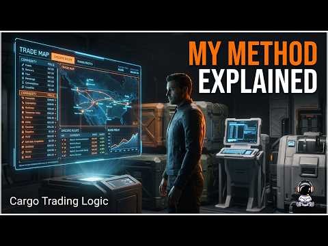 Is This the Best Way to Trade in Star Citizen? (Full Tutorial)!!