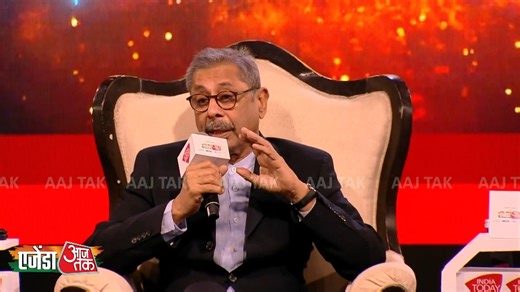 #ICYMI | "At the age of 30, you should get a full body check-up done once," said heart specialist Dr Naresh Trehan. #AgendaAajTak24 #Heart #Diabetes #Health | India Today
